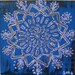 Mandala: Original Art Painting - Generation X