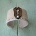 Cuff Bracelet - Poem