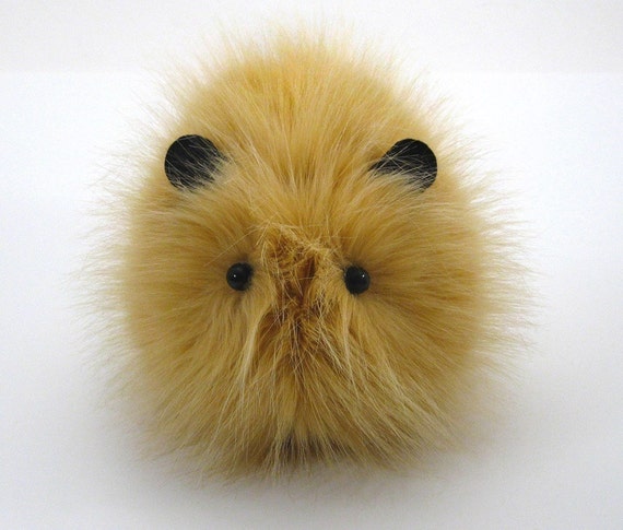 guinea pig stuffed animal