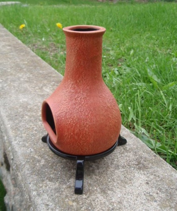 ceramic chiminea for sale