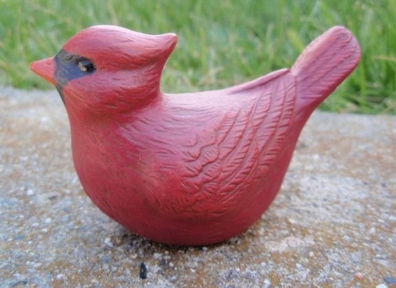 Cardinal Birds Ceramic Cardinals Red Birds Cardinal