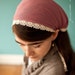Cecilys Anywhere Scarf in Rose - Garlands of Grace Something special headband 2012