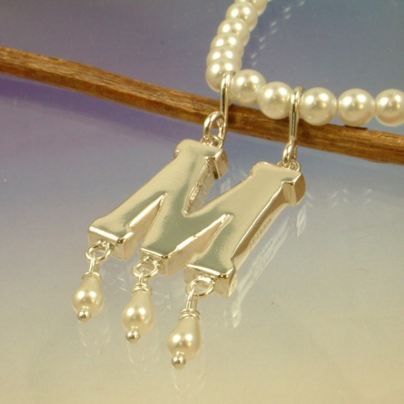 Custom Ugly Betty Necklace. Anne Boleyn Queen of England