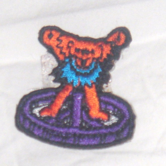 grateful dead teddy bear