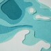 You Are Here (custom 8 x 10 handcut bathymetry)