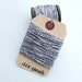 Silver Tinsel String (6 yards)