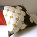 reserved for Anton. OCTAGON TILES PILLOW.