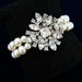 The Emerson - Pearl Bridal Bracelet