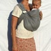 Rustic Sling - Edgy Grey - Our Most Popular