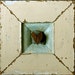 Reserved for K - Always - Mixed Media Assemblage on Encaustic - Wood Collage - Celebratory - Romantic Love Keepsake