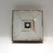 Jewel In The Rough - Mixed Media Assemblage/ Wood Collage - Celebratory - Romantic Love Keepsake - Wall Art