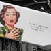 Funny Checkbook Cover with photo inserts. I can't be broke, I still have checks left