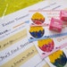 Indoor Easter Treasure Hunt - RIDDLE CLUES - Printable Kit