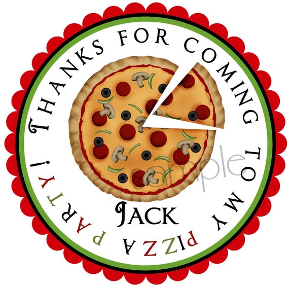 clipart of pizza party - photo #47