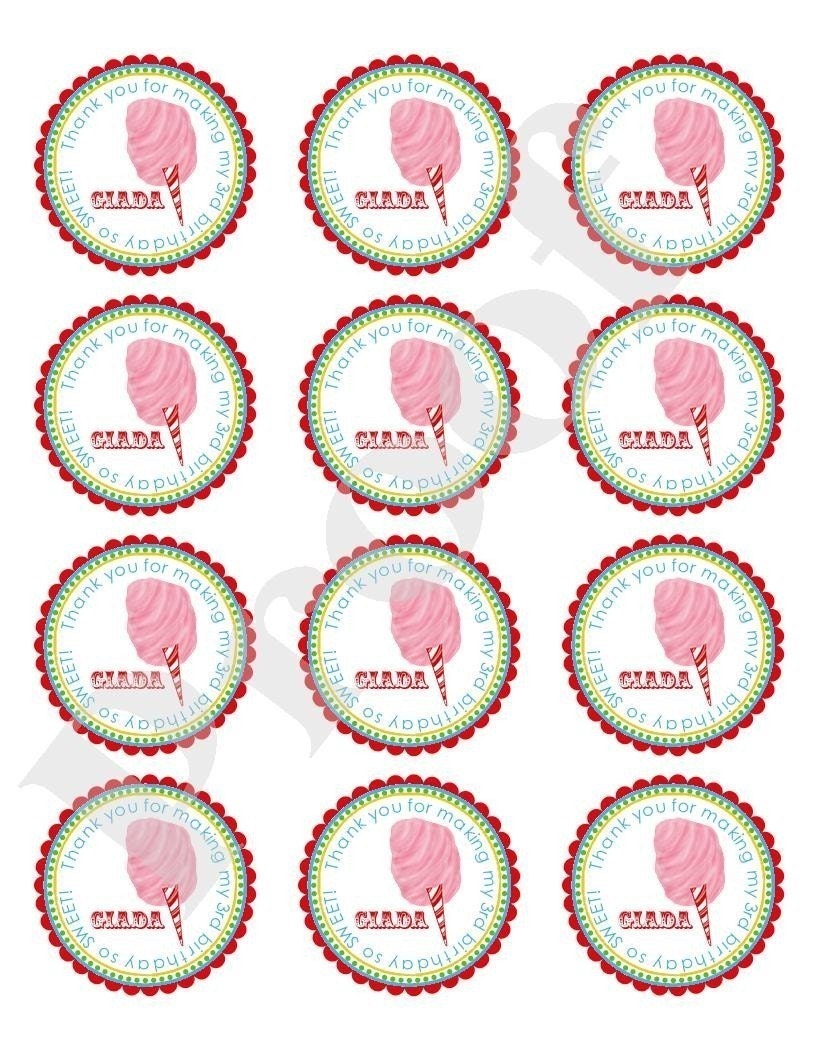 personalized-stickers-cotton-candy-labels-seals-birthday
