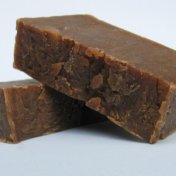 Pine Tar Handmade Soap and Shampoo One Bar