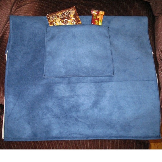 Customizeable Remote Control Holster 5 POCKETS for Recliner