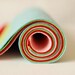 Candy Shop Collection Wool Blend set of 4 Wool Felt Blend sheets