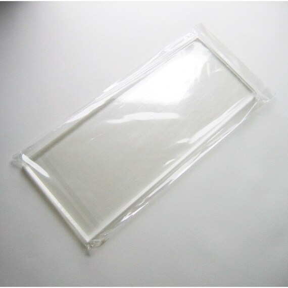 EXTRA LARGE Rubber Stamp Mounting Block Handle. 4.75 x 12 inch