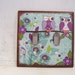 Decoupaged Double Light Switch Plate Cover - Fun Designs MADE TO ORDER - By Gifts And Talents