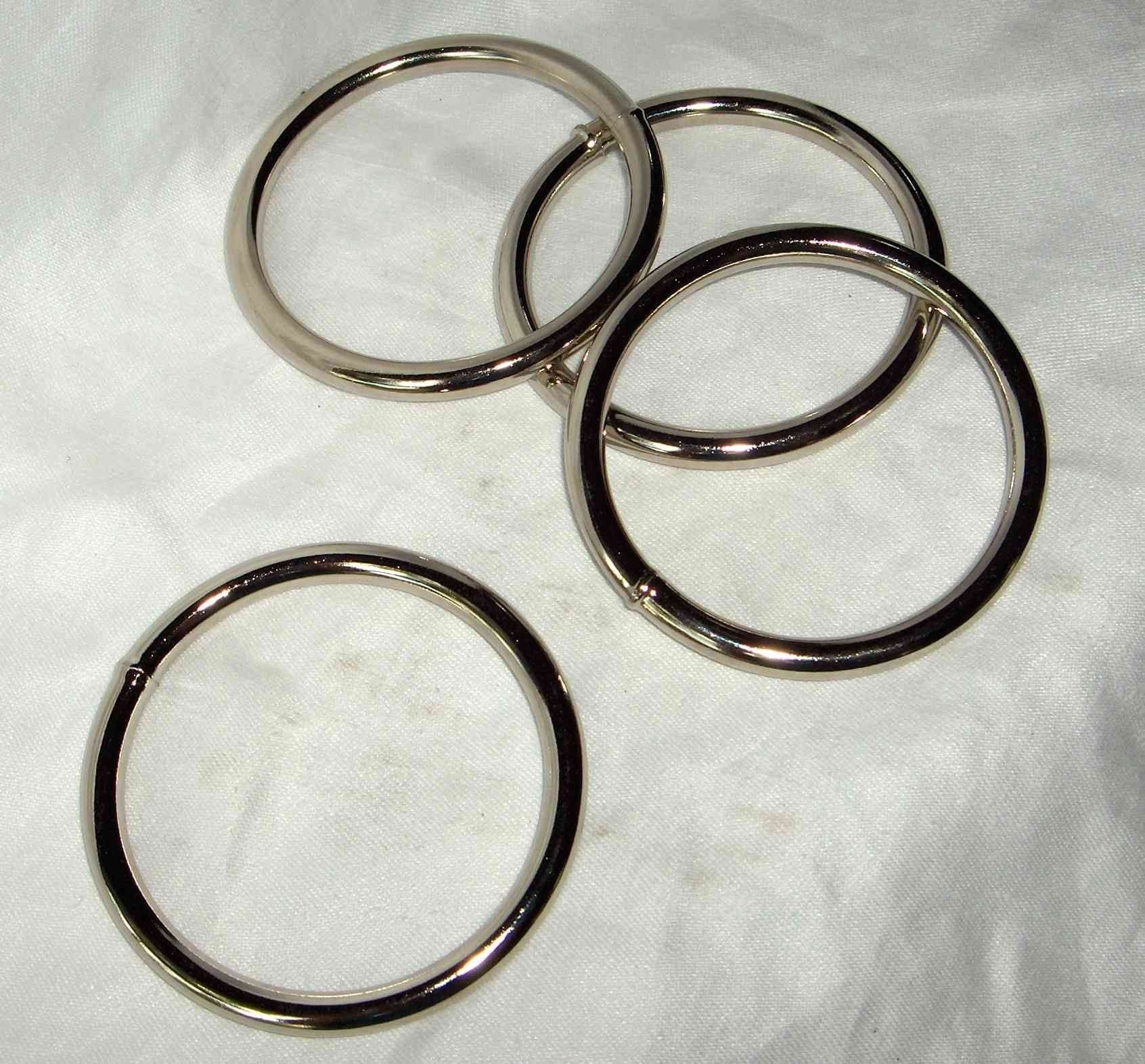 O Rings 3 Inch Welded Np Pk Of 100