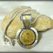 RESERVED FOR CYNDY Byzantine Gold