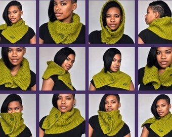 The Multi-Scarf Neckwarmer