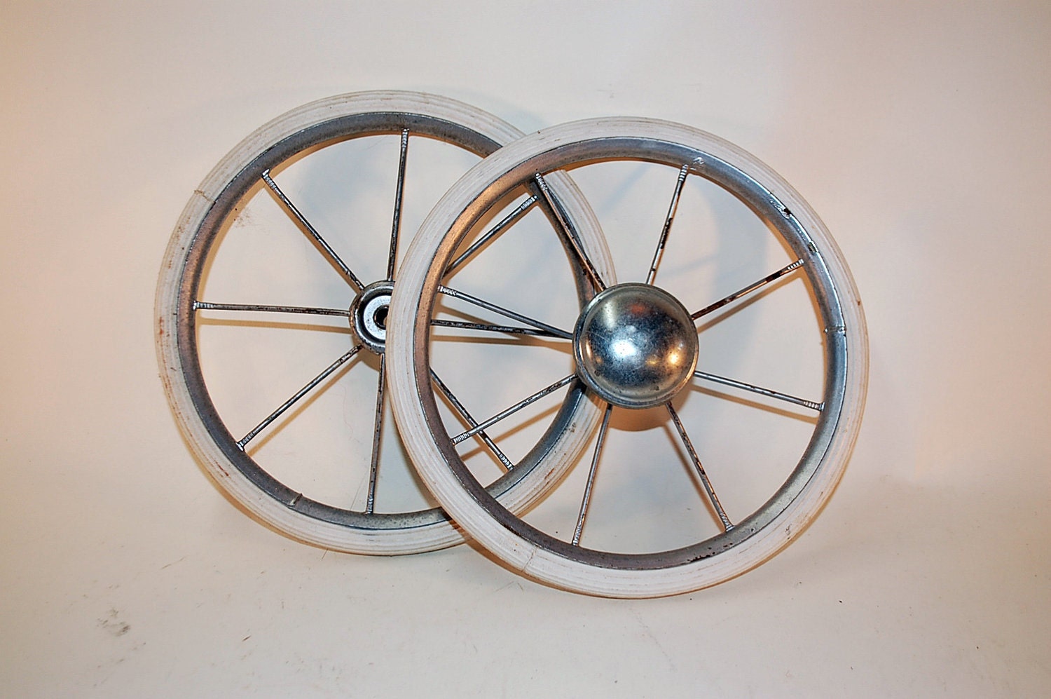 doll buggy wheels