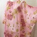 Kaftan Pink Summertime Dress Kaftan Beach Dress Pink Cotton Kaftan