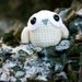 Amigurumi Snowy Owl