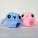 Amigurumi Owls in Love