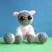 Amigurumi Lamb
