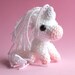 Amigurumi Unicorn