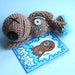 Arthur the Amigurumi Voodoo Doll