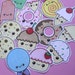Cake, Candy and Ice Cream Stickers