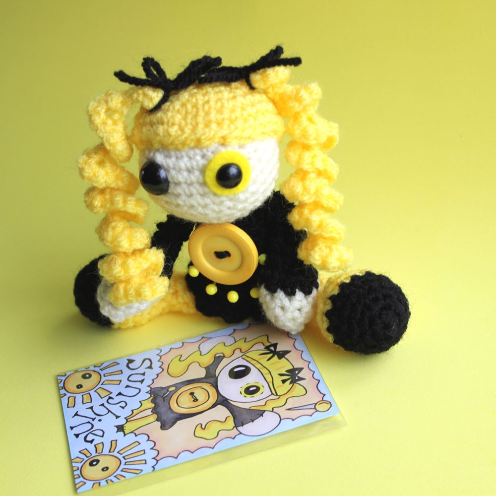 amigurumi voodoo