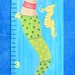 Mermaid Growth Chart