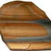 Owyhee Picture Jasper Slab for Cabbing - Old Stock