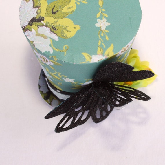 items-similar-to-mini-paper-top-hat-on-etsy