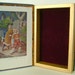 Hollow Book Myths and Legends Keepsake Box from Vintage Book Cover Mystical Magical Childrens Wooden Book box groomsman gift