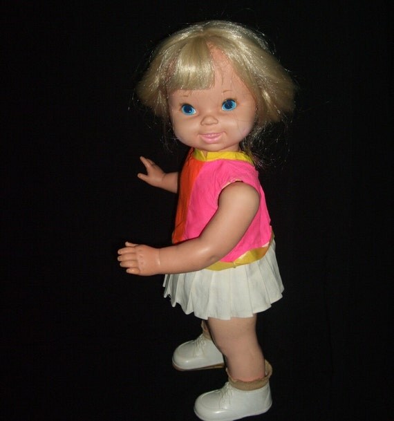 1967 mattel doll