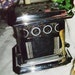 VINTAGE 1930's CHROME TOASTER