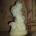 Vintage Look Victorian Girl Soap