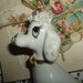 1950's Porcelain Poodle