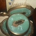 Now on Sale - Vintage 40's Vanity Set