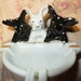 Vintage Japan Scottie Dog Ash Tray