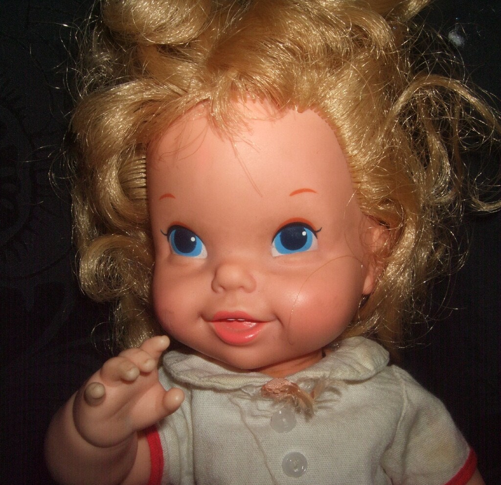 RESERVED 1969 Mattel Baby Doll