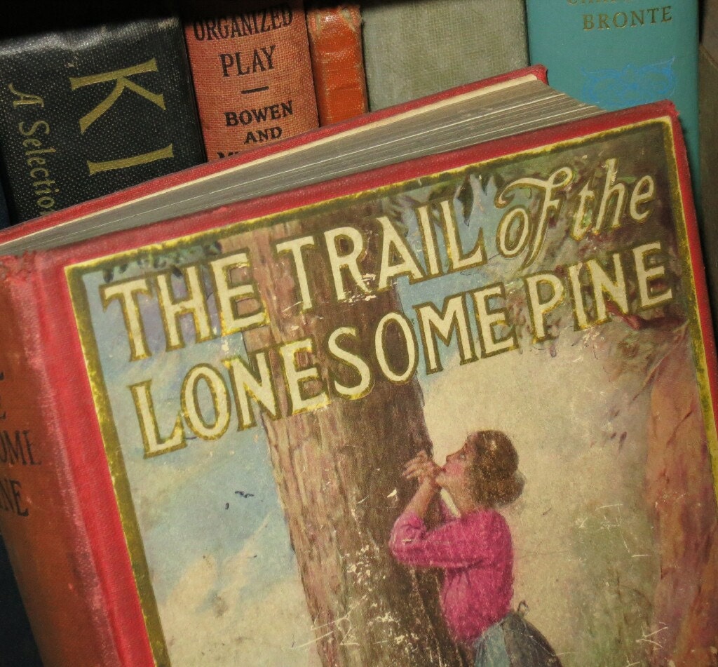 the trail of the lonesome pine 1915
