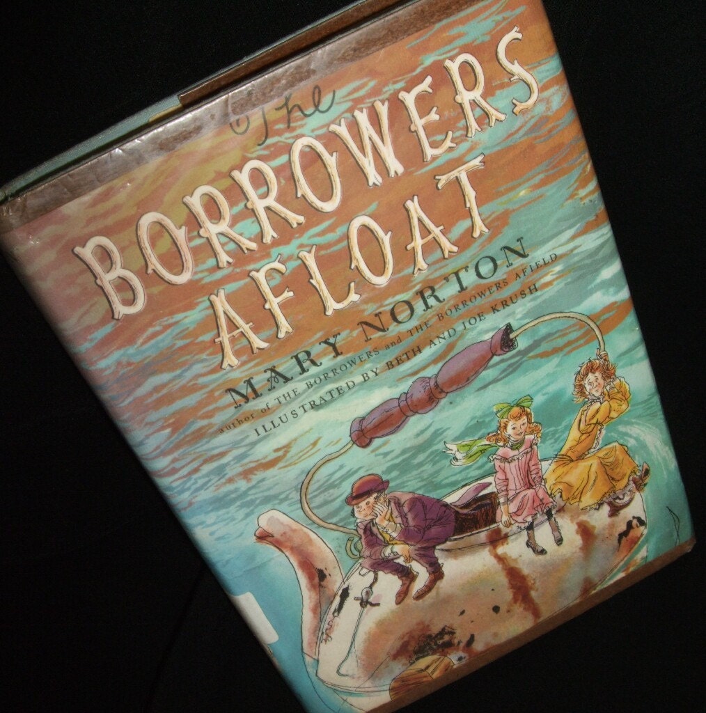 the borrowers afloat the borrowers afloat