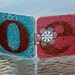 50% Christmas Decoration NOEL Sign Banner